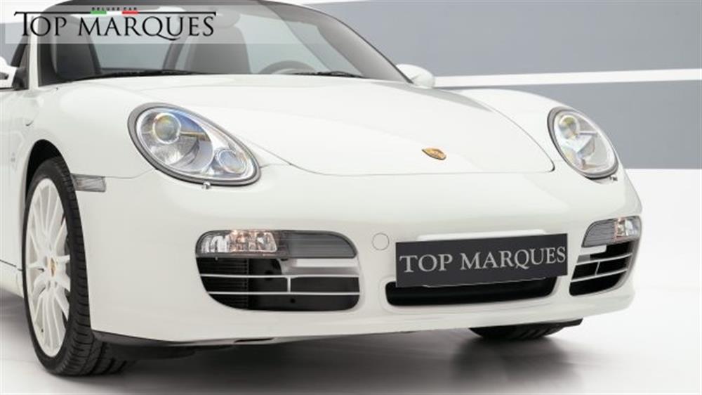 Boxster Boxster 3.4 24V S DESIGN EDI