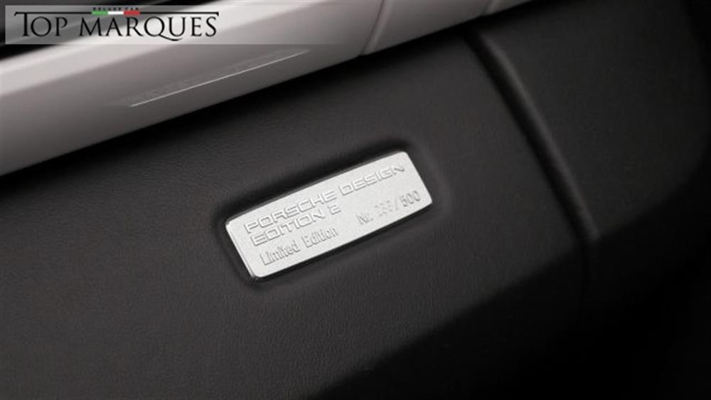 Boxster Boxster 3.4 24V S DESIGN EDI