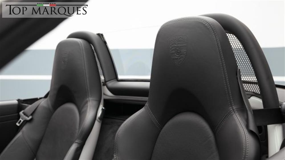 Boxster Boxster 3.4 24V S DESIGN EDI