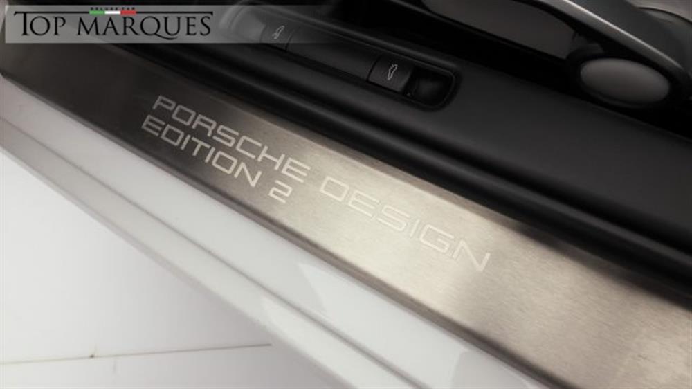 Boxster Boxster 3.4 24V S DESIGN EDI