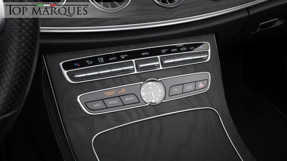 E 350 E 350 d Cabrio Premium Plu