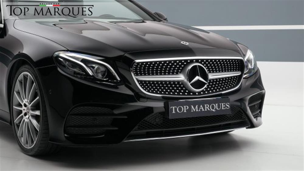 E 350 E 350 d Cabrio Premium Plu