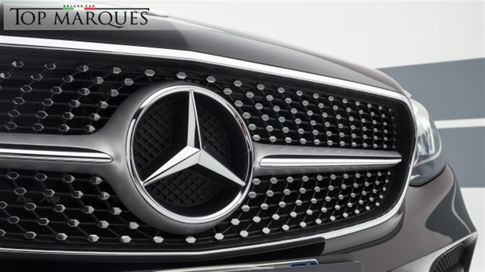 E 350 E 350 d Cabrio Premium Plu