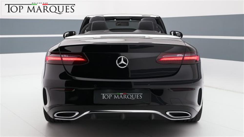 E 350 E 350 d Cabrio Premium Plu