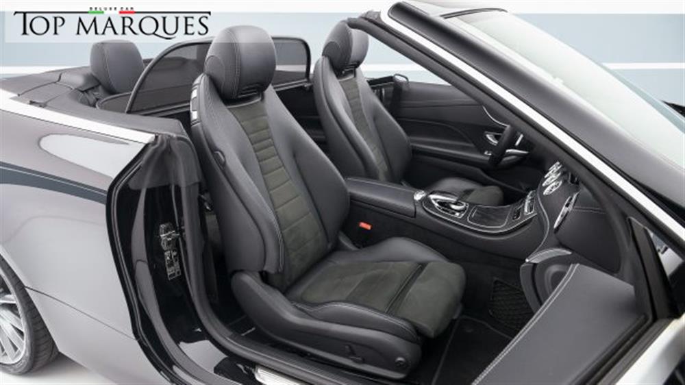 E 350 E 350 d Cabrio Premium Plu