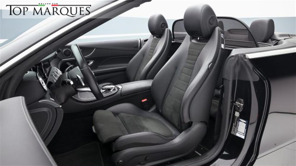 E 350 E 350 d Cabrio Premium Plu