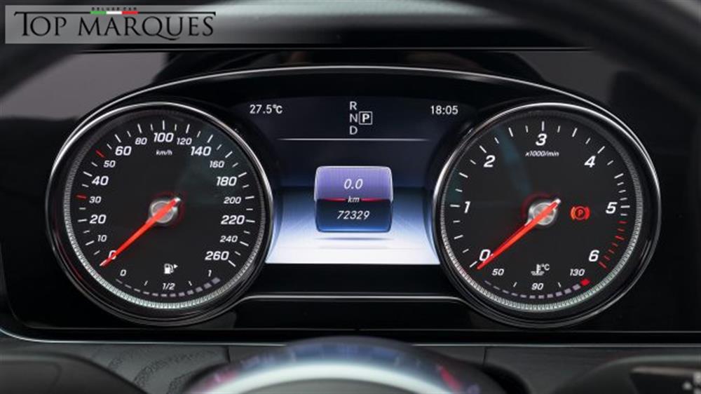 E 350 E 350 d Cabrio Premium Plu