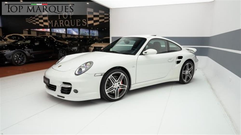 911 911 Turbo Coupé