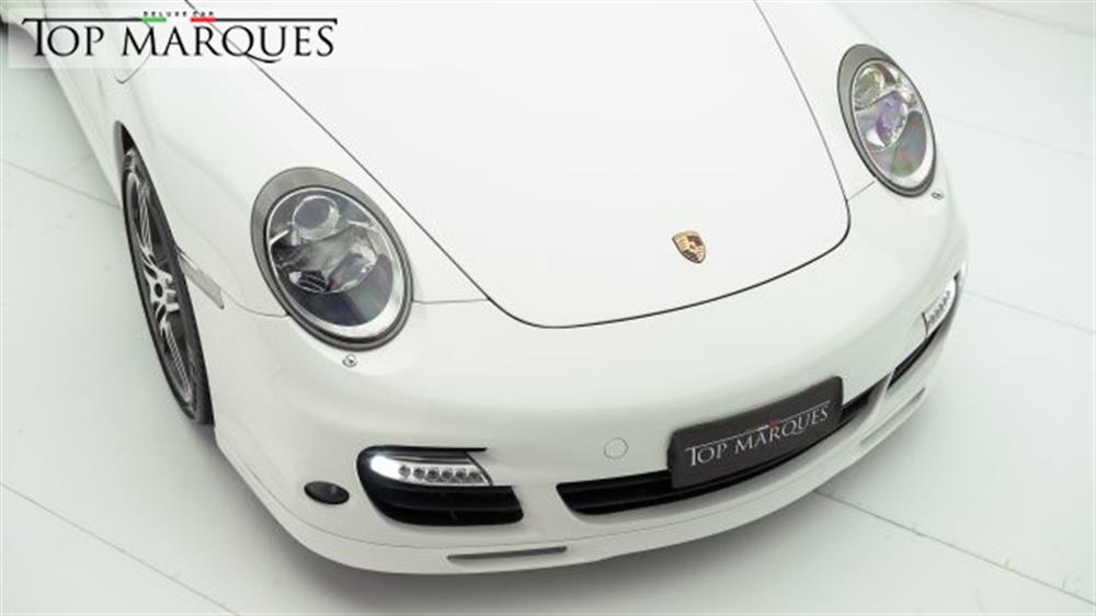 911 911 Turbo Coupé