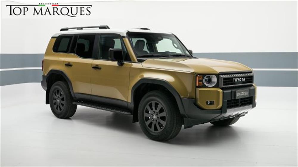 Land Cruiser Land Cruiser 2.8 D4D A/T AWD Firs