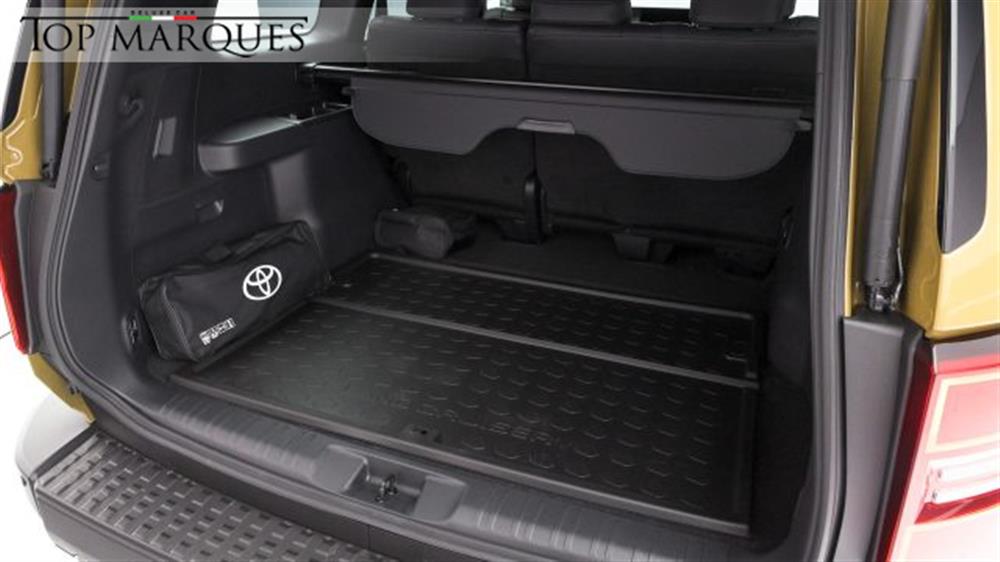 Land Cruiser Land Cruiser 2.8 D4D A/T AWD Firs