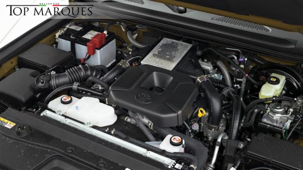 Land Cruiser Land Cruiser 2.8 D4D A/T AWD Firs