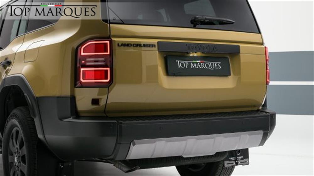 Land Cruiser Land Cruiser 2.8 D4D A/T AWD Firs