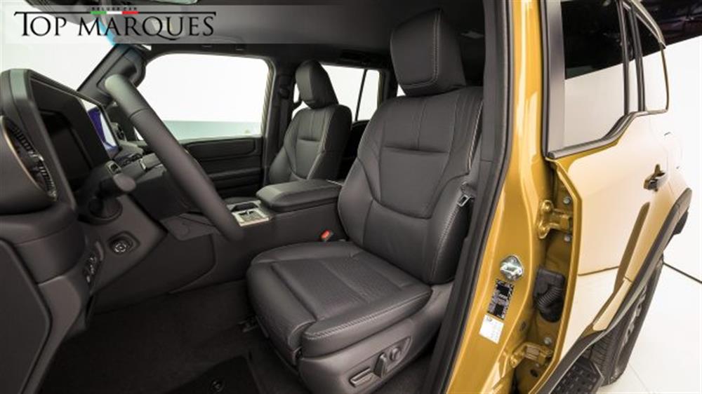 Land Cruiser Land Cruiser 2.8 D4D A/T AWD Firs