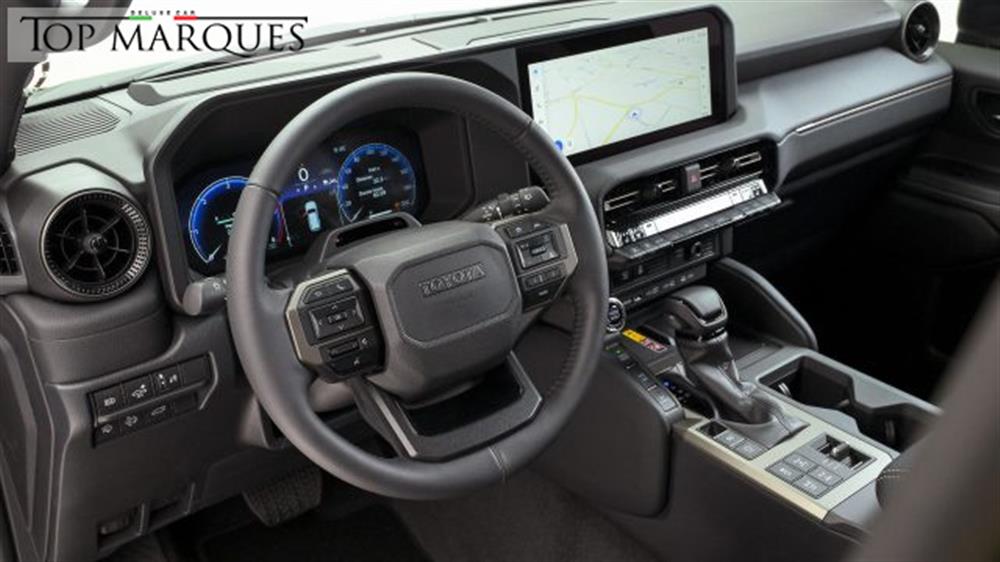 Land Cruiser Land Cruiser 2.8 D4D A/T AWD Firs