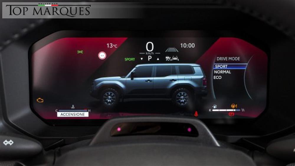 Land Cruiser Land Cruiser 2.8 D4D A/T AWD Firs