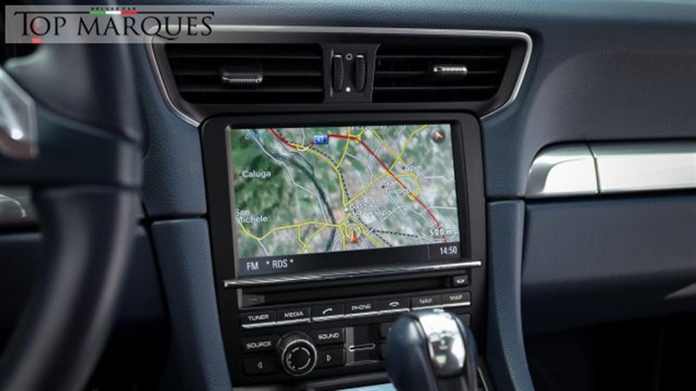 911 911 991 3.8 Carrera 4S C