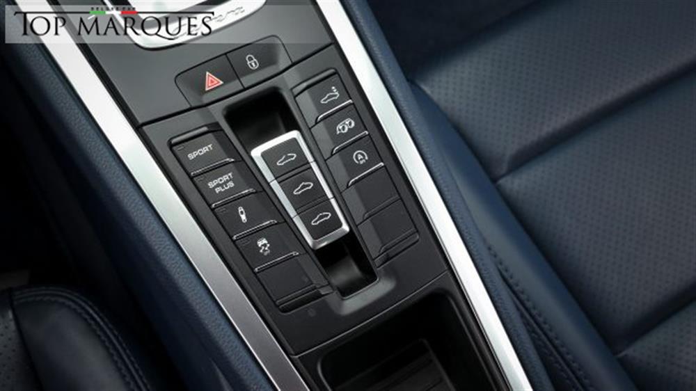 911 911 991 3.8 Carrera 4S C