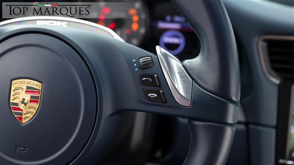 911 911 991 3.8 Carrera 4S C