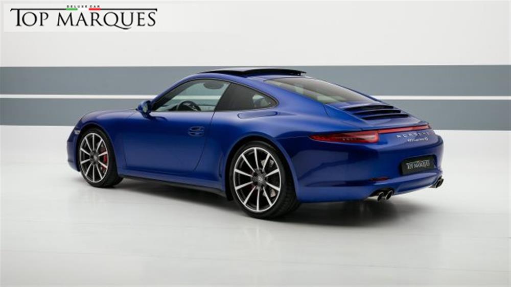 911 911 991 3.8 Carrera 4S C