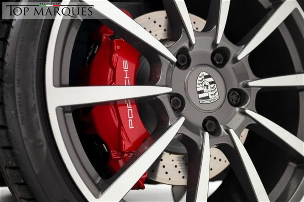 911 911 991 3.8 Carrera 4S C