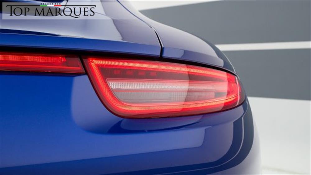 911 911 991 3.8 Carrera 4S C