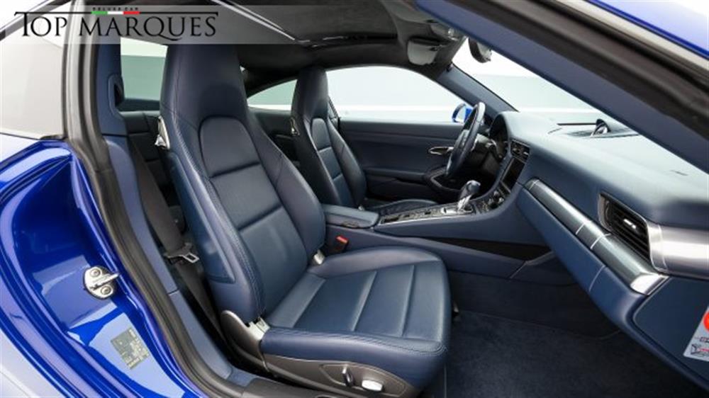 911 911 991 3.8 Carrera 4S C