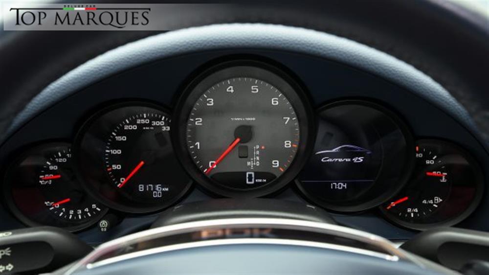 911 911 991 3.8 Carrera 4S C