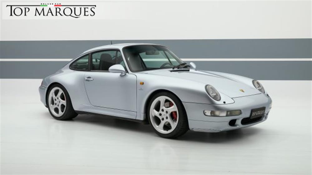 911 911 Carrera 4S Coupé