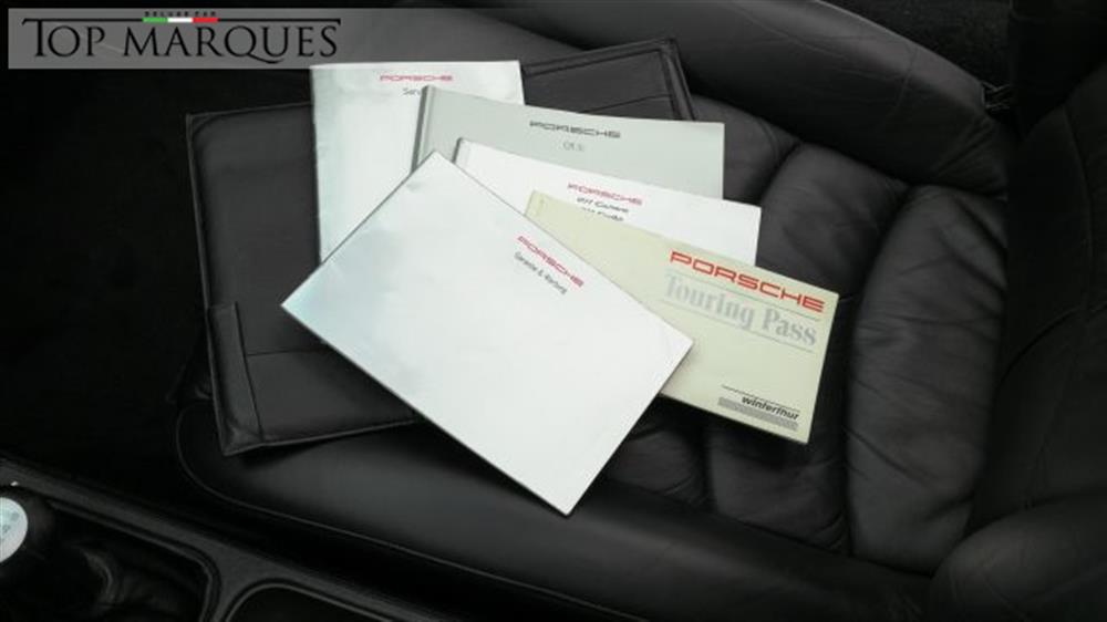 911 911 Carrera 4S Coupé