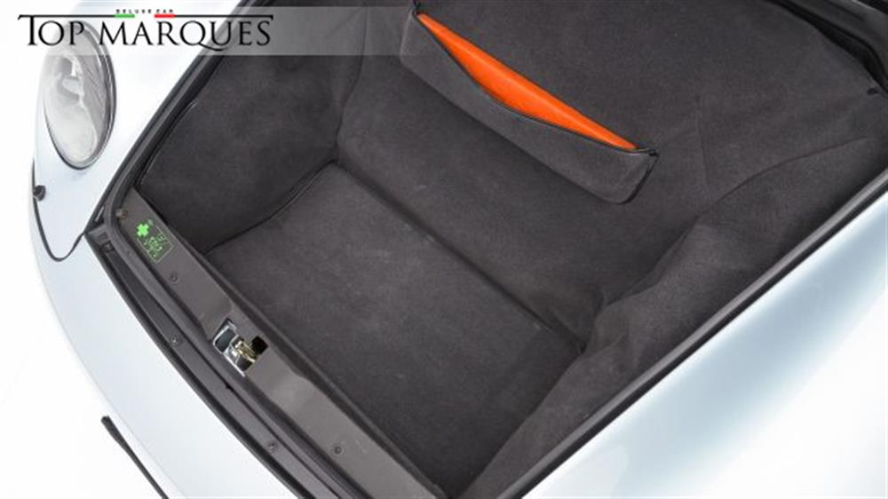 911 911 Carrera 4S Coupé