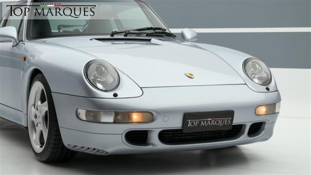 911 911 Carrera 4S Coupé