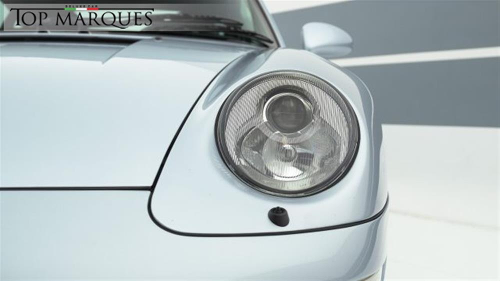 911 911 Carrera 4S Coupé