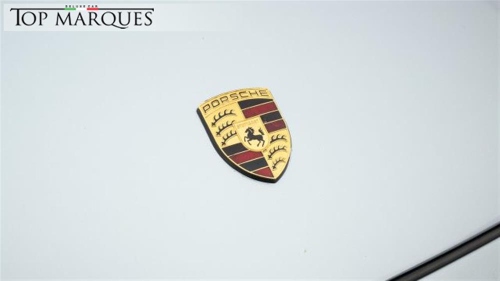 911 911 Carrera 4S Coupé