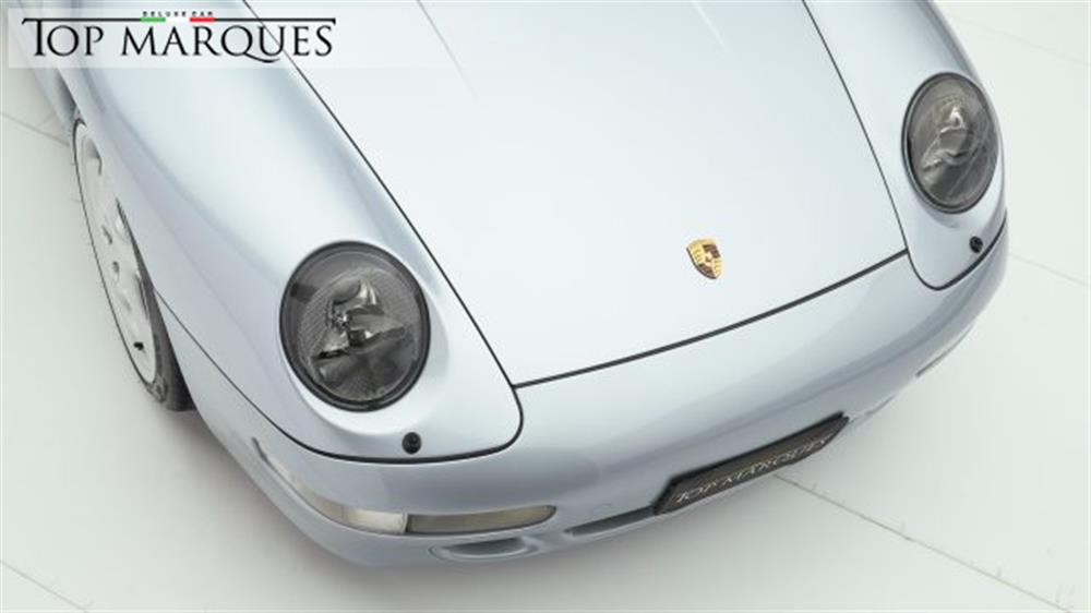 911 911 Carrera 4S Coupé