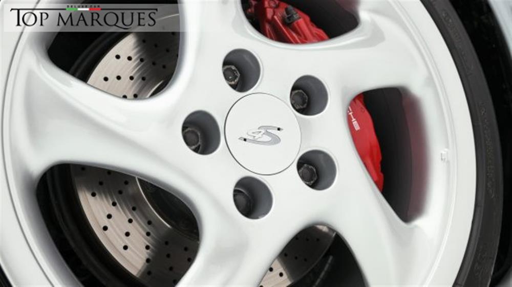 911 911 Carrera 4S Coupé