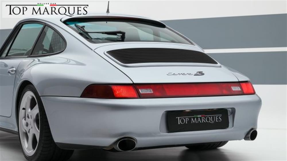 911 911 Carrera 4S Coupé