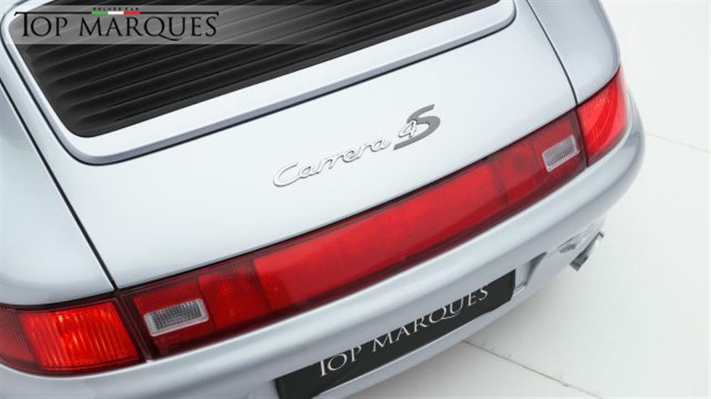 911 911 Carrera 4S Coupé