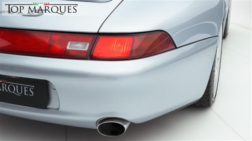 911 911 Carrera 4S Coupé