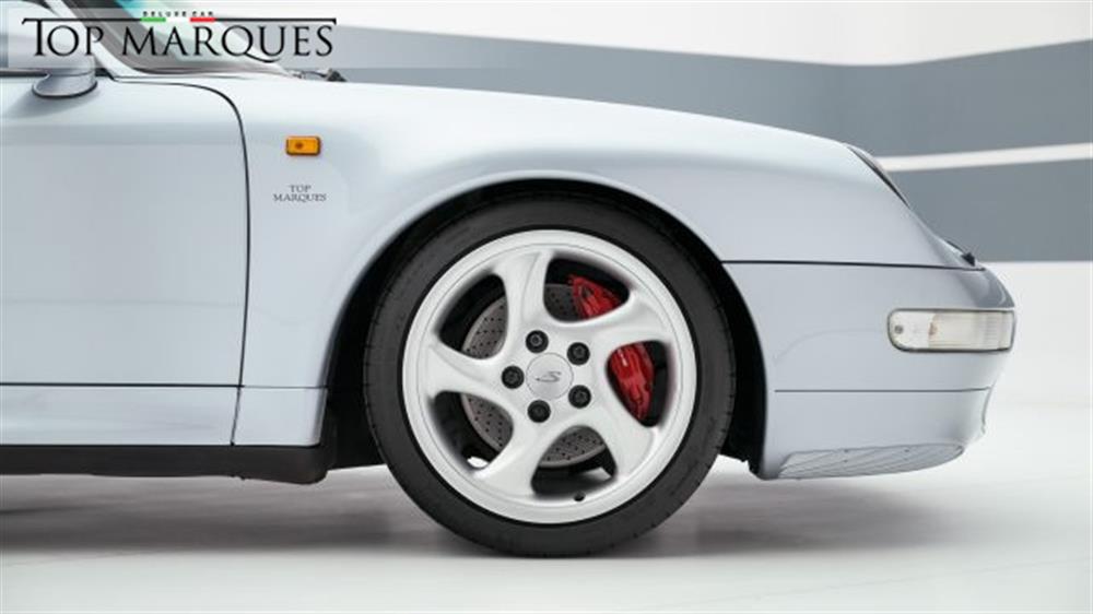 911 911 Carrera 4S Coupé