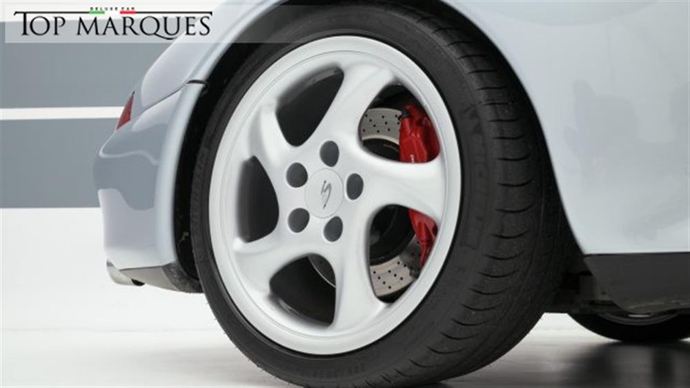 911 911 Carrera 4S Coupé