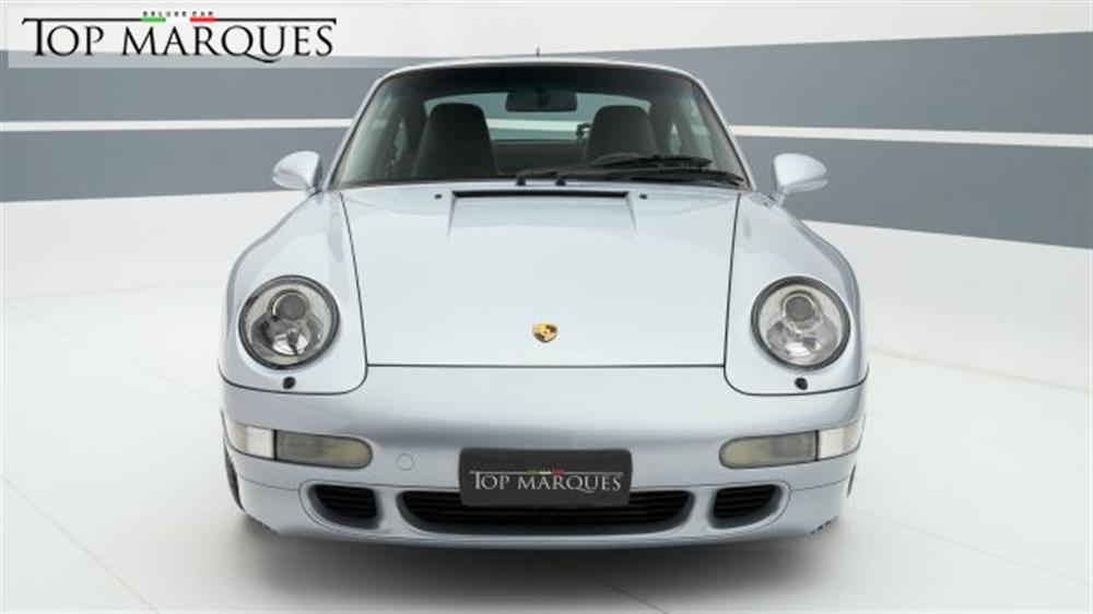 911 911 Carrera 4S Coupé