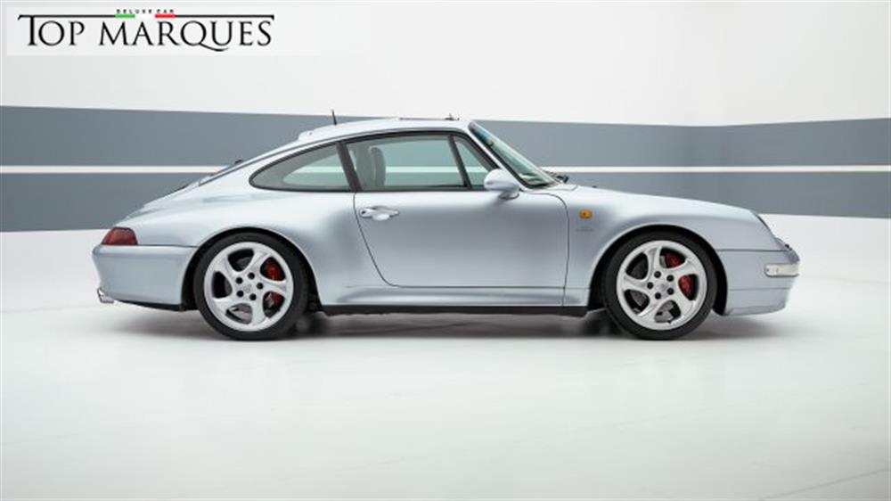 911 911 Carrera 4S Coupé