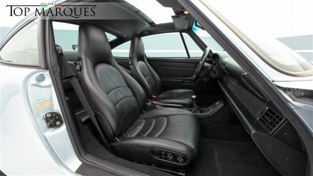 911 911 Carrera 4S Coupé