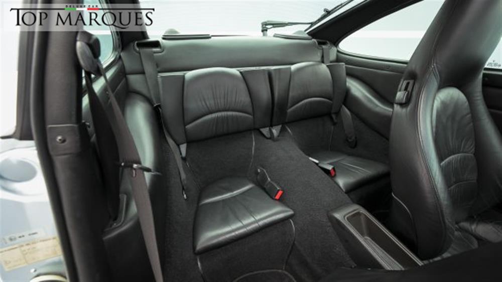 911 911 Carrera 4S Coupé