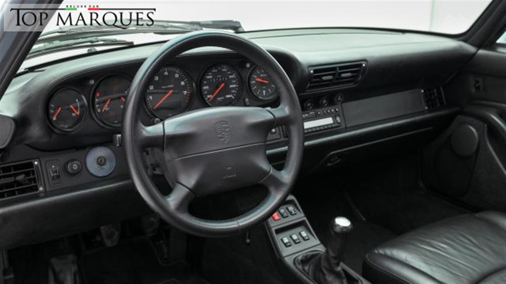 911 911 Carrera 4S Coupé