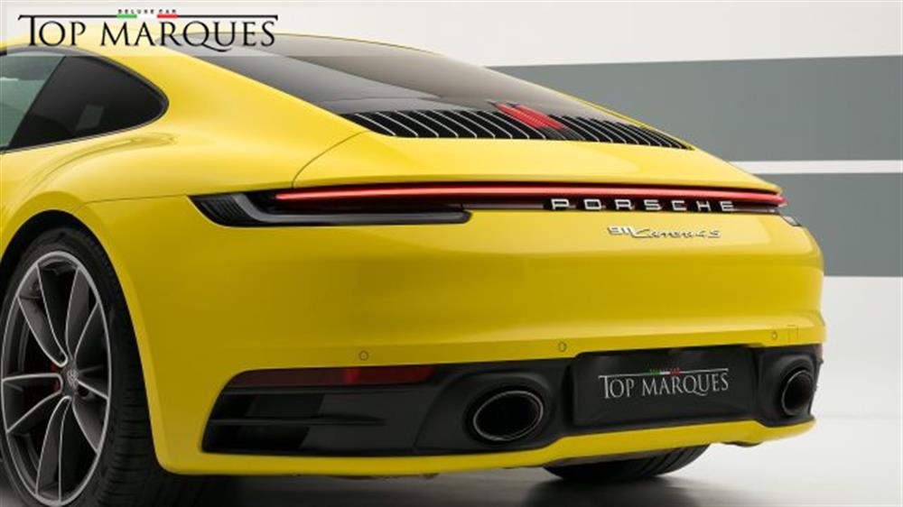 911 911 Carrera 4S