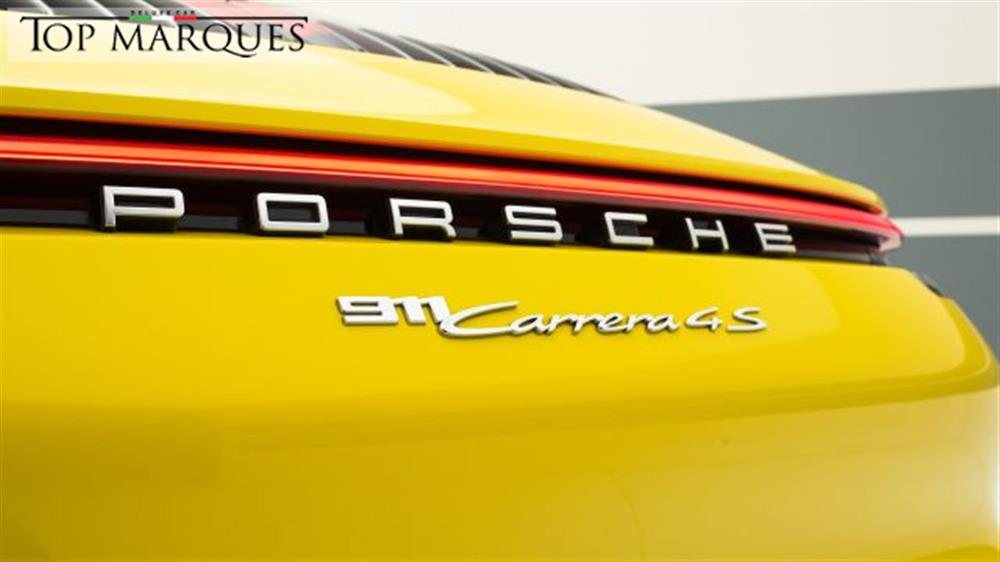 911 911 Carrera 4S