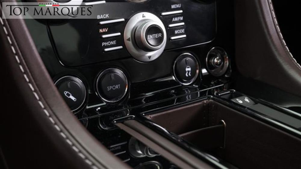 DBS DBS Coupé Touchtronic