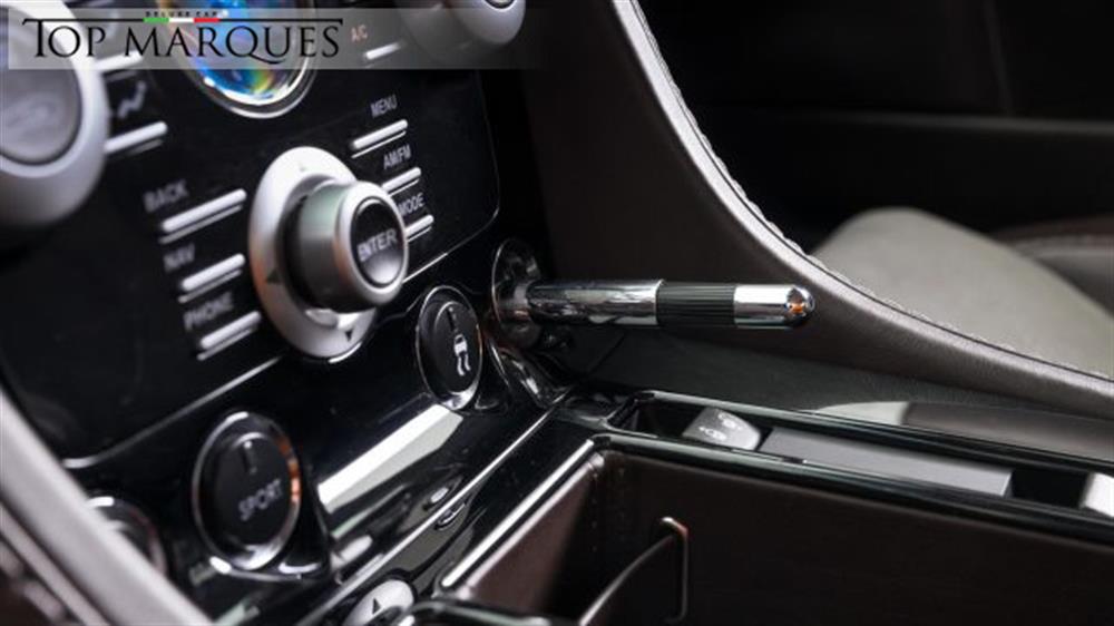 DBS DBS Coupé Touchtronic